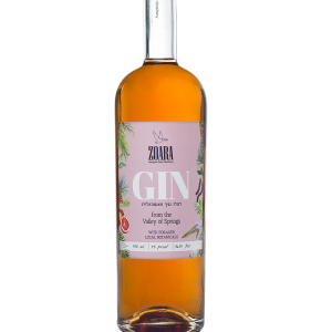 ZOARA ג'ין תות עץ ואשכולית