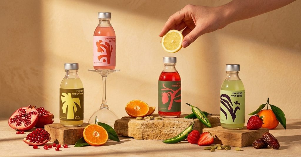 4 cocktails ready to drink package